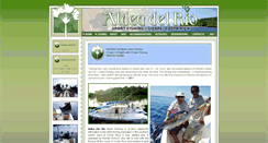 Desktop Screenshot of aldeadelrio.com